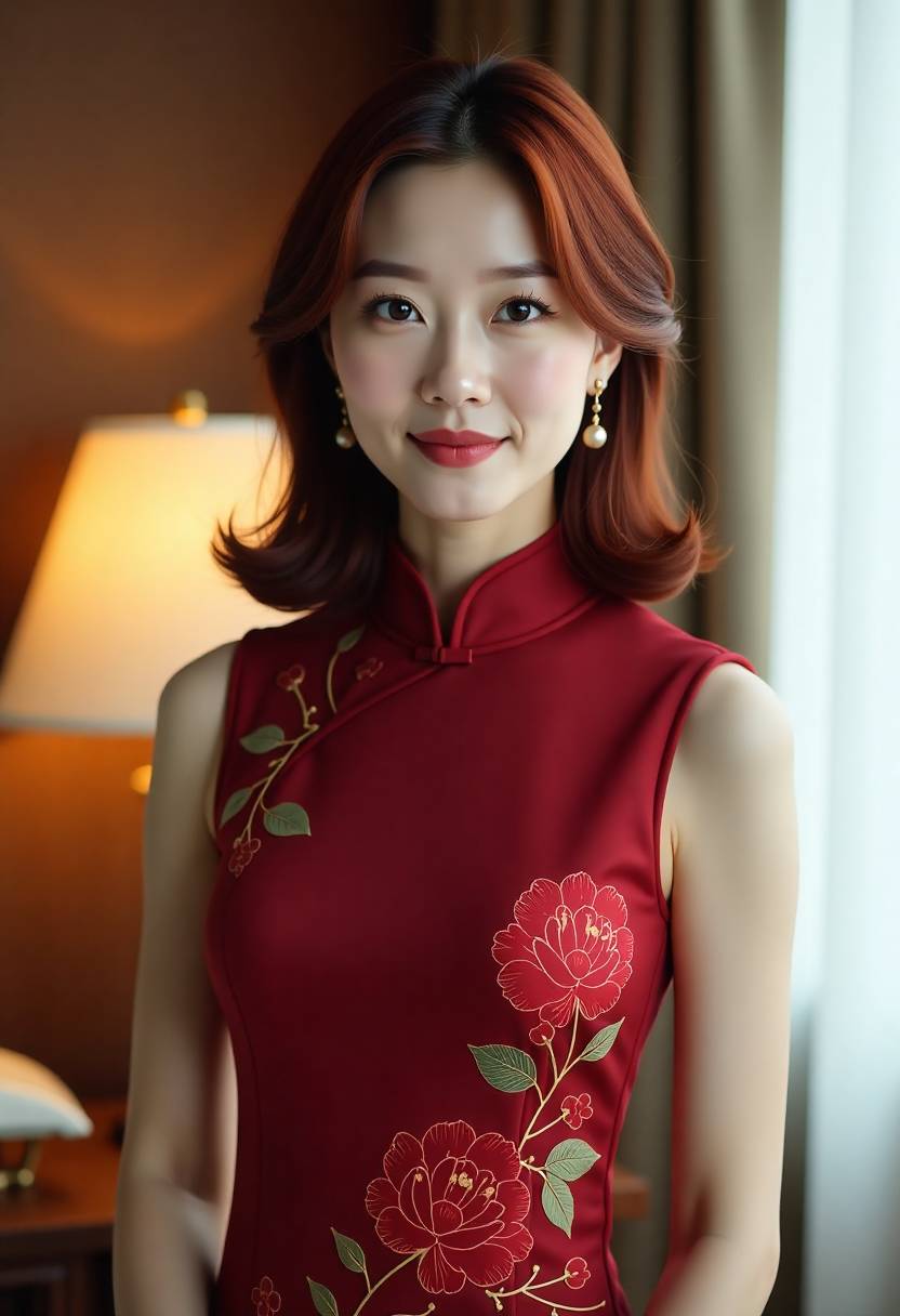 农家小院里的旧物与花草